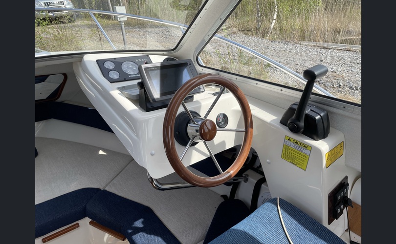 Bella 703 Yanmar 3 JH 5 E-kuva-6